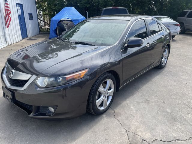 2010 Acura TSX