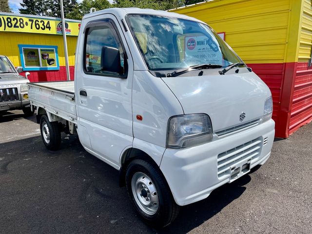 1999 Suzuki Carry Carb 2WD, 5MT, Next Generation
