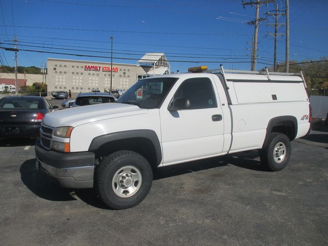 2005 Chevrolet Silverado 2500HD LS Long Bed 4WD