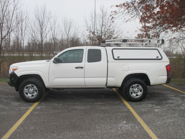 2021 Toyota Tacoma SR5 Access Cab I4 6AT 2WD