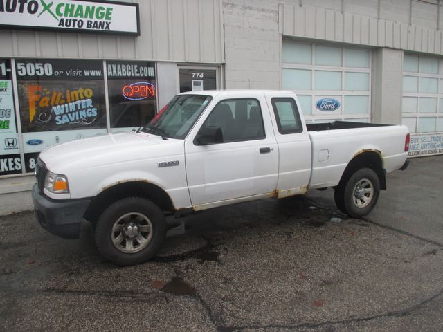 2007 Ford Ranger XLT  4x4 