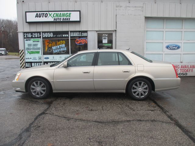 2008 Cadillac DTS Luxury II