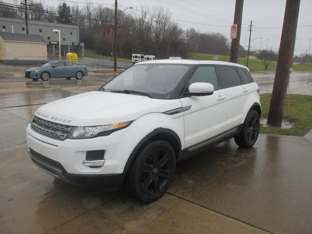 2013 Land Rover Range Rover Evoque Pure Premium 5-Door