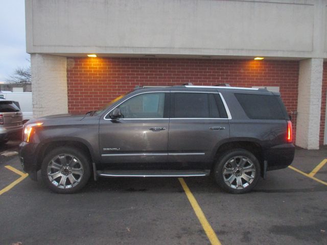 2017 GMC Yukon Denali 4WD