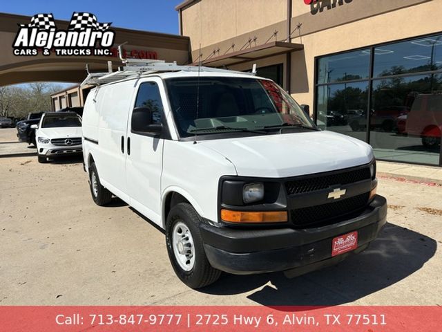 2013 Chevrolet Express 2500 Cargo Van
