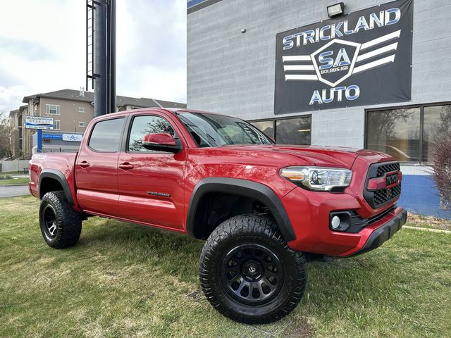 2022 Toyota Tacoma TRD Off Road 4WD