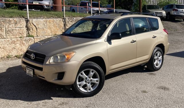 2009 Toyota RAV4 I4 4WD