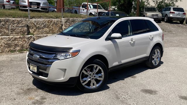 2012 Ford Edge Limited AWD