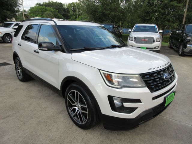 2016 Ford Explorer Sport 4WD