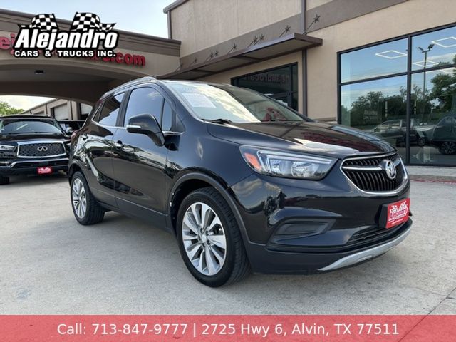 2018 Buick Encore Preferred FWD 