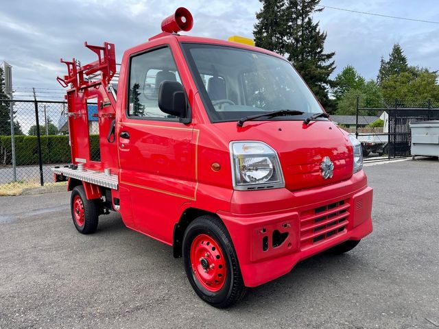 2000 Mitsubishi Minicab EFI Fire 4WD, 2Hi-4Hi-4Lo, 5MT, Collector