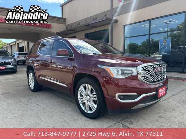 2017 GMC Acadia Denali AWD