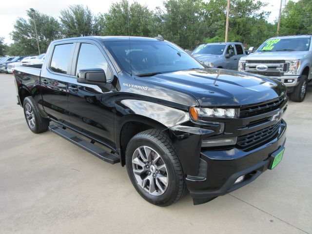 2022 Chevrolet Silverado 1500 Limited RST Crew Cab 2WD