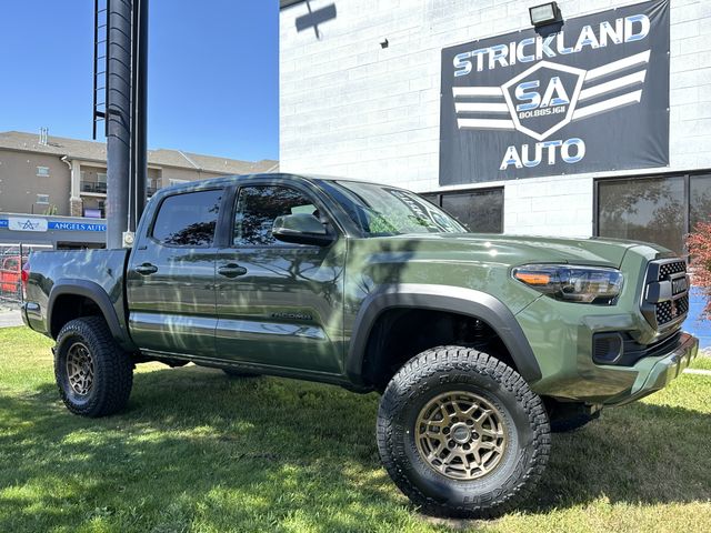 2022 Toyota Tacoma SR5 Trail Edition 