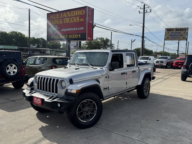 2023 Jeep Gladiator Sport