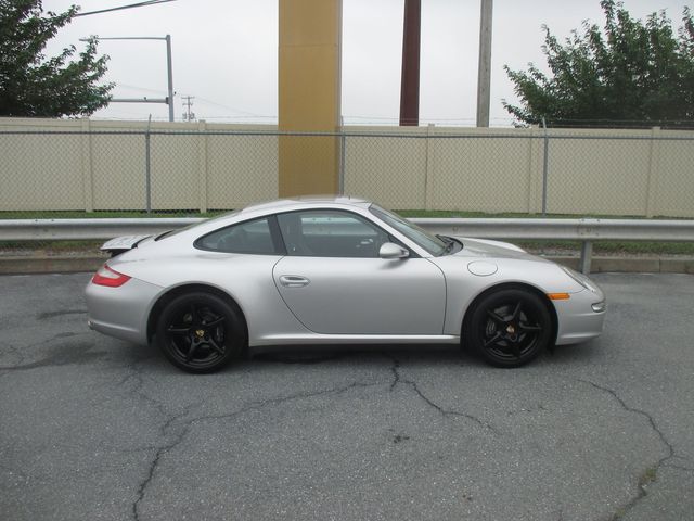 2006 Porsche 911 Carrera 4
