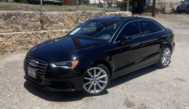 2015 Audi A3 2.0T Premium Plus Quattro