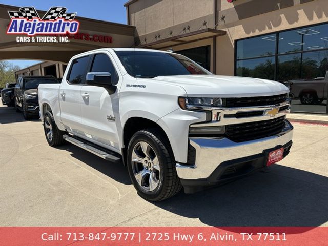 2019 Chevrolet Silverado 1500 Texas Edition  LT 2WD