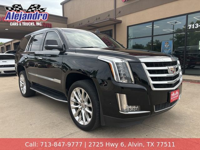 2019 Cadillac Escalade Luxury 2WD