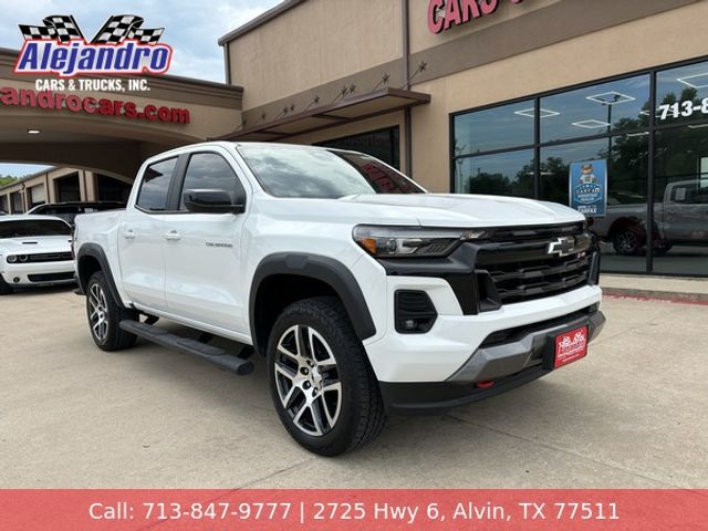 2024 Chevrolet Colorado Z71 Crew Cab 4WD