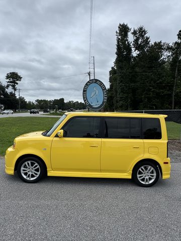 2005 Toyota Scion XB RELEASE SERIES 2.0 Rally Sport