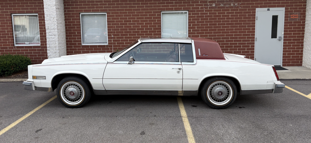 1981 Cadillac Eldorado Coupe