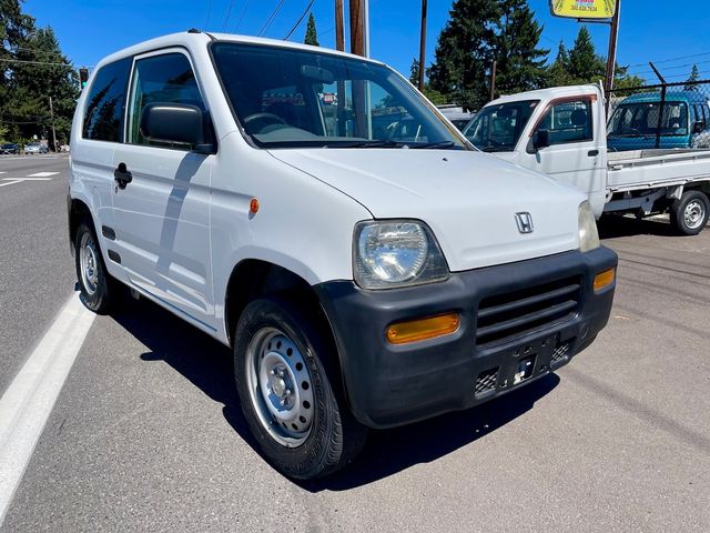 1999 Honda Z UM-4 AWD, Mid-Engine, PS,PW,PL,AC, Automatic