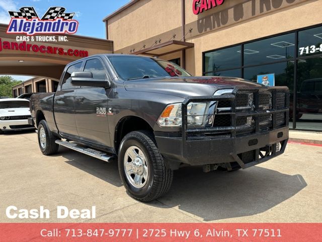 2015 RAM 2500 Tradesman Crew Cab SWB 4WD (Cash Deal)