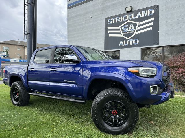 2022 Toyota Tacoma Limited 4WD