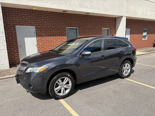 2015 Acura RDX 6-Spd AT AWD