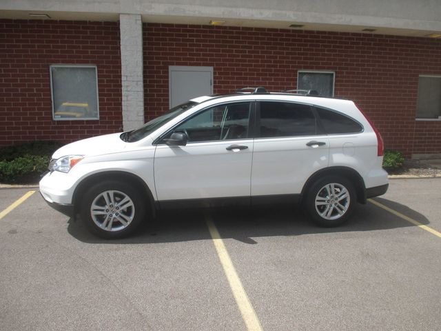 2010 Honda CR-V EX 4WD 5-Speed AT