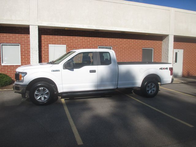 2020 Ford F-150 Lariat SuperCab 8-ft. 4WD