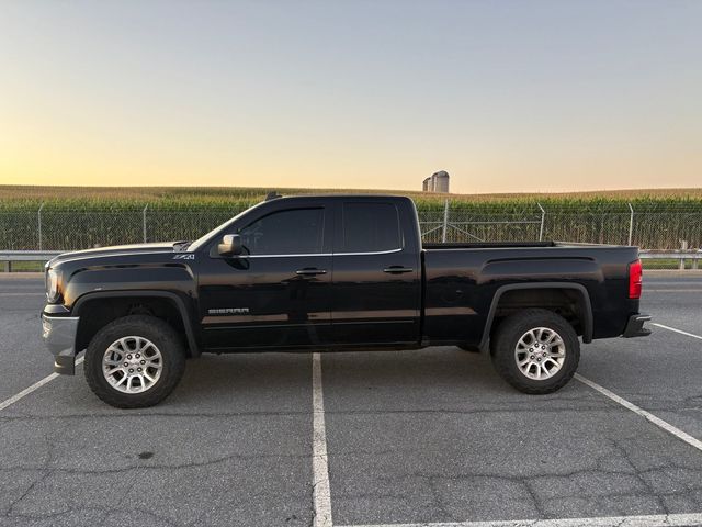 2016 GMC Sierra 1500 SLE Double Cab 4WD