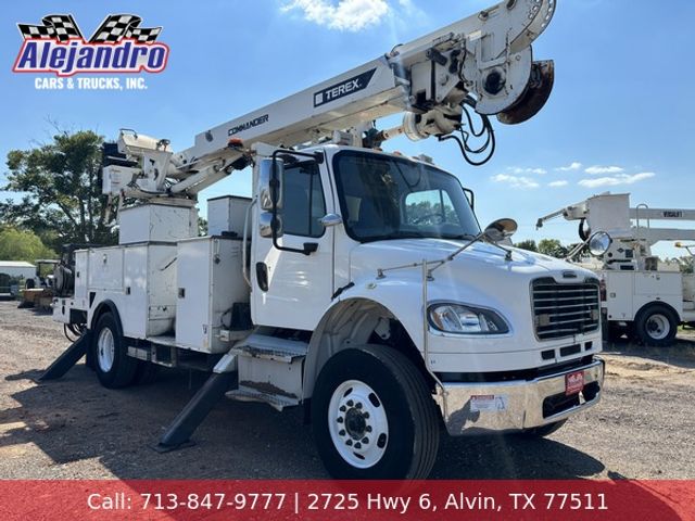 2015 Freightliner M2 106 Digger / Driller
