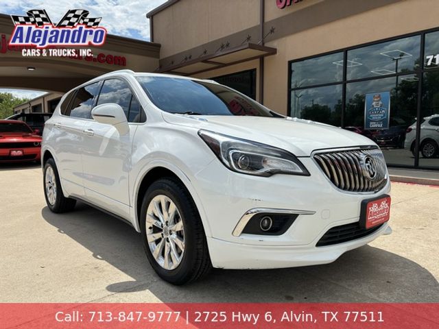2017 Buick Envision Essense