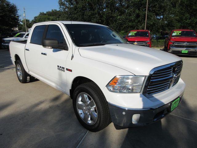 2015 Dodge Ram 1500 SLT Crew Cab SWB 2WD