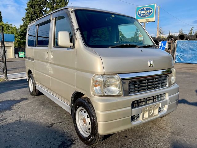 2000 Honda Vamos AWD, PS,PW,PL,AC, Airbags, Automatic