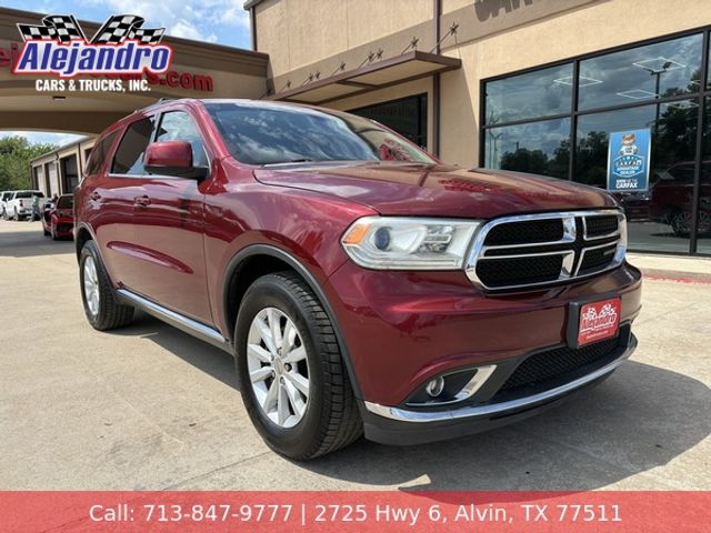 2015 Dodge Durango SXT AWD