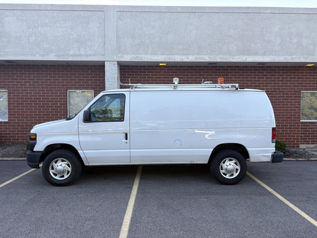 2011 Ford Econoline E-250