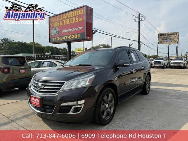 2017 Chevrolet Traverse 2LT FWD