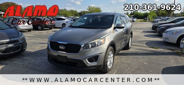 2017 Kia Sorento L
