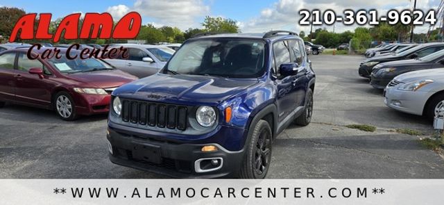 2017 Jeep Renegade Latitude FWD