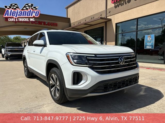 2024 Volkswagen Atlas SE