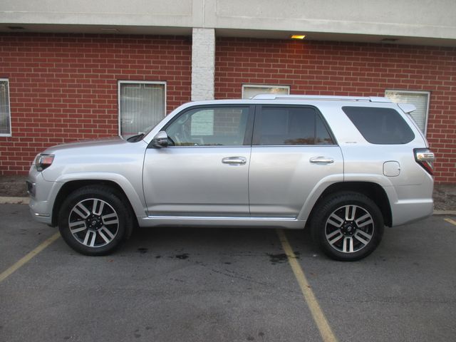 2016 Toyota 4Runner Limited 4WD V6