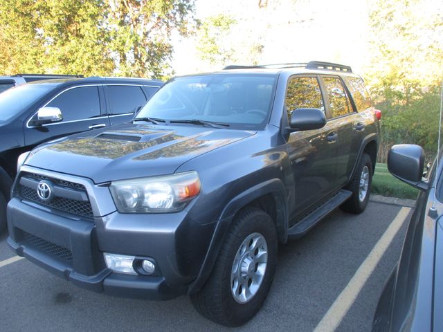 2013 Toyota 4Runner Limited 4WD V6