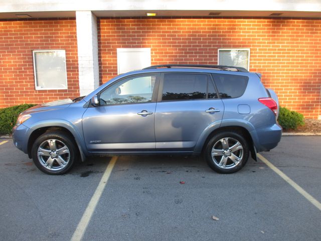 2008 Toyota RAV4 Sport V6 4WD
