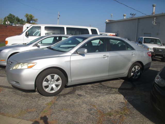 2007 Toyota Camry XLE