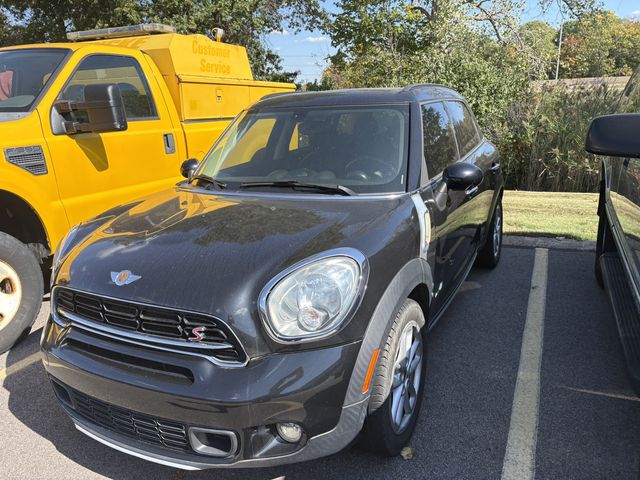 2015 Mini Countryman S ALL4