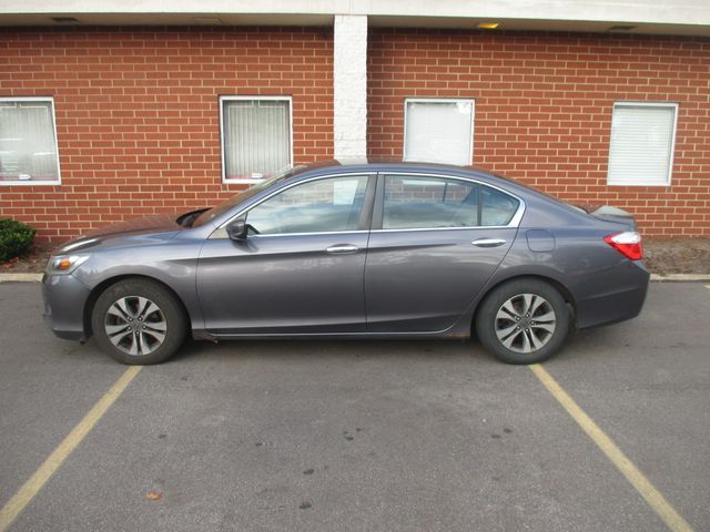 2014 Honda Accord LX Sedan CVT