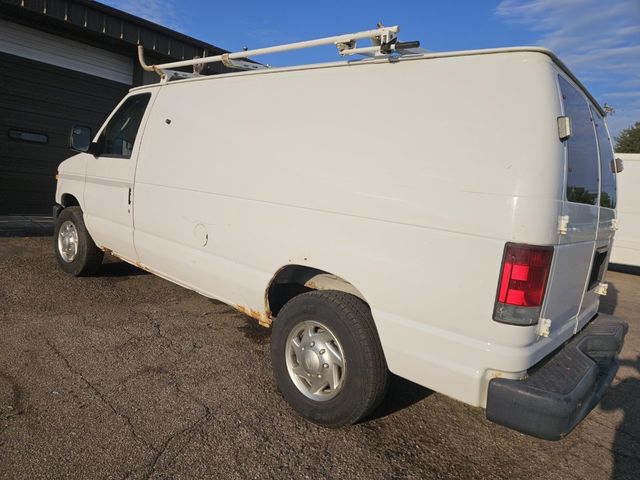2010 Ford Econoline E-250